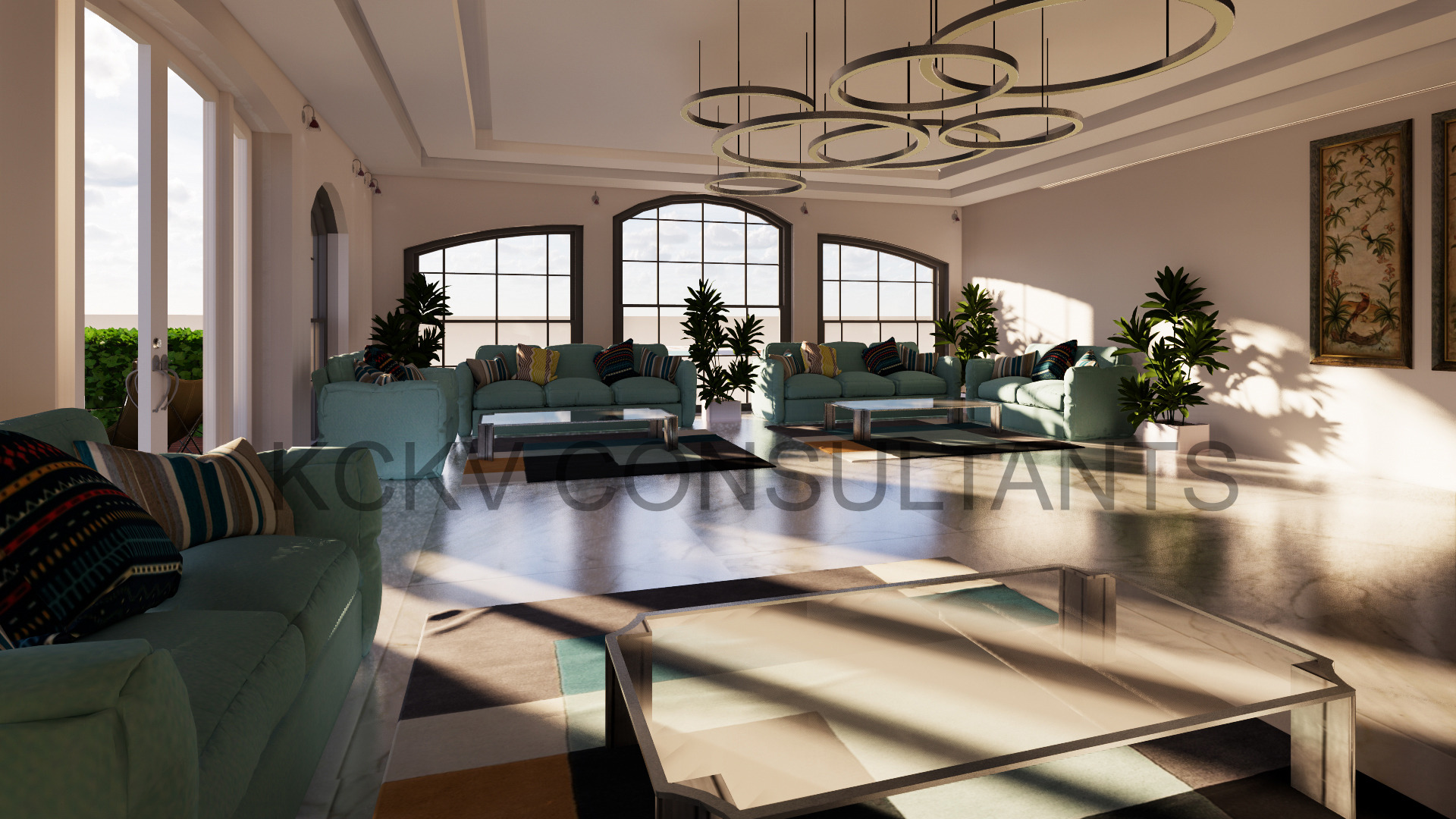 interior-residence | KCKV Consultants Pvt. Ltd | Leading design ...