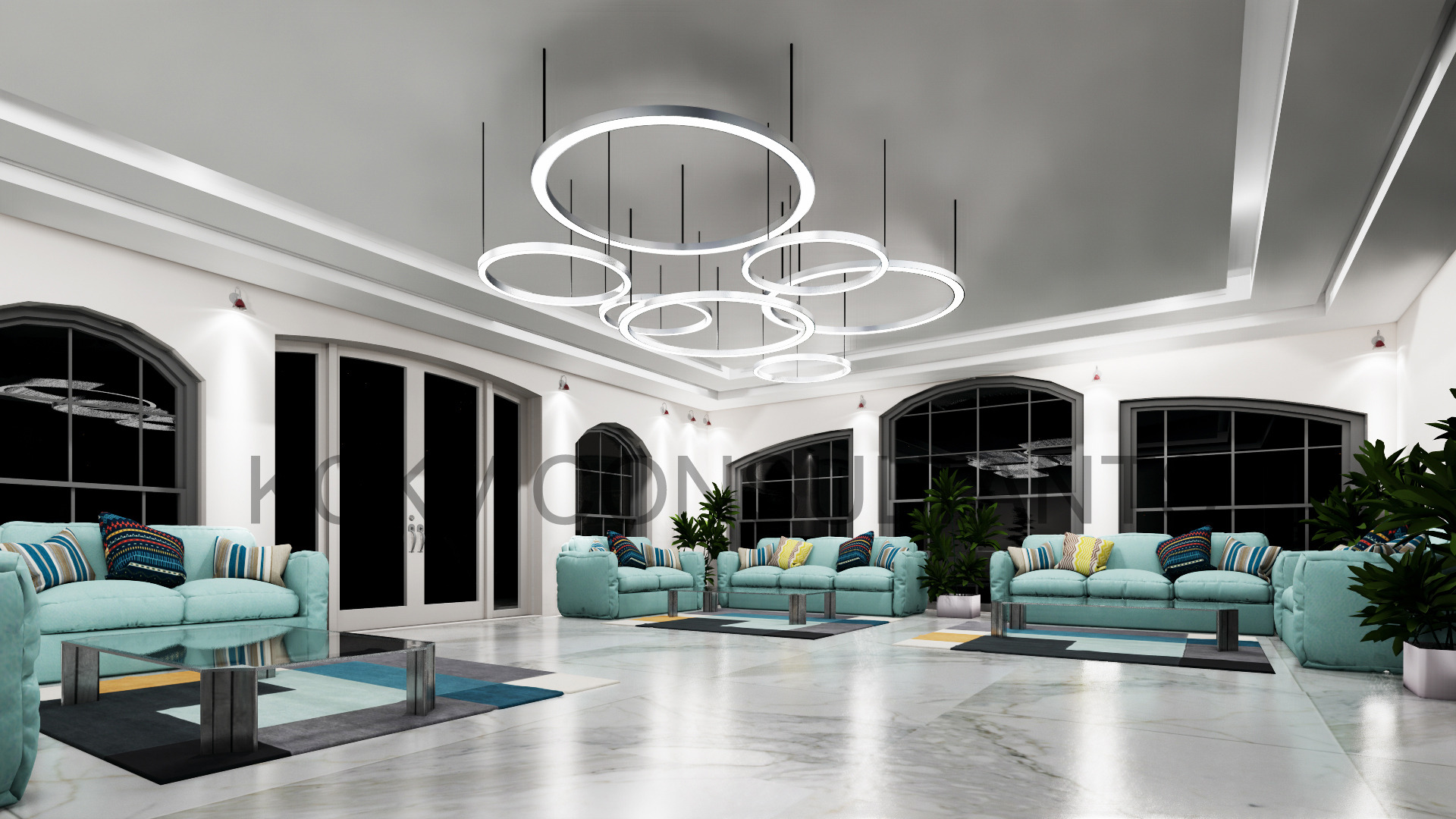 interior-residence | KCKV Consultants Pvt. Ltd | Leading design ...